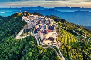 Hoi An to Ba Na Hills Private Car – Full-Day Trip to Golden Bridge