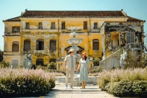 Hue day trip from Hoi An