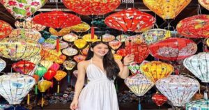 da nang rental car Hoi An hire a car hoi an lantern release