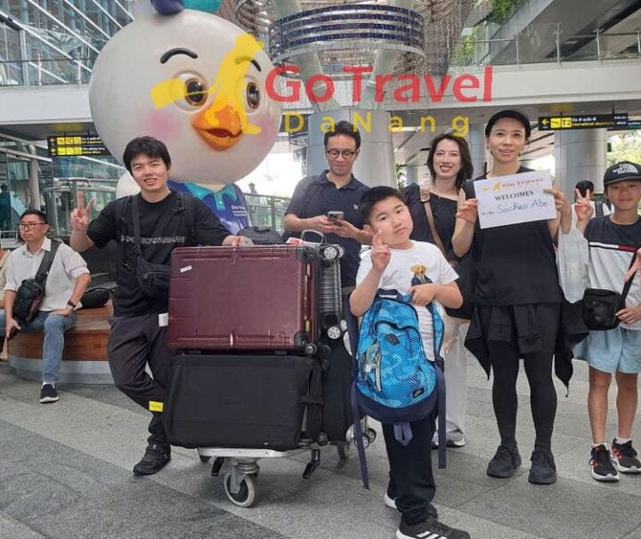 da nang airport transfer Vietnam airport transfer