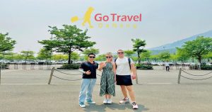 Hoi An Lantern Festival with optional Marble Mountain, Stone Village, Coconut River & Memory Show