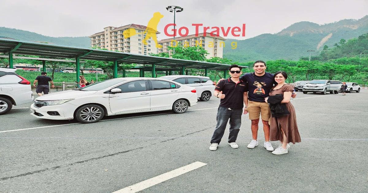 Da Nang to Hue Transfer by Private Car