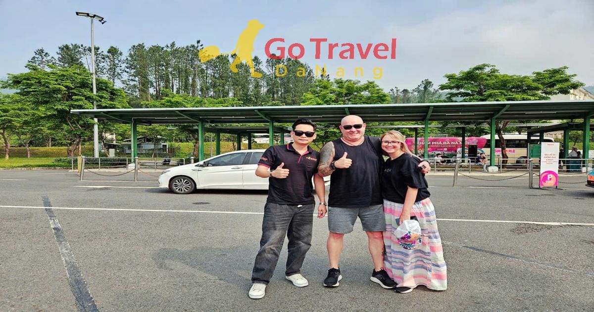da nang airport transfer to Marriott resort