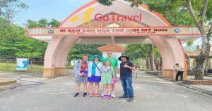 My Son Sanctuary Transfer from Hoi An | Private Car Roundtrip