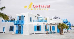 Golden Bridge Lady Buddha Marble Mountain private car