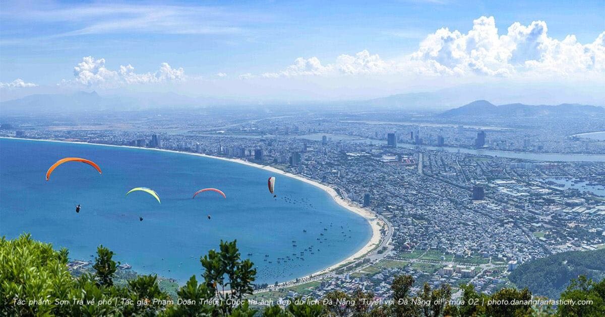 da nang- vietnam- son-tra-mountain
