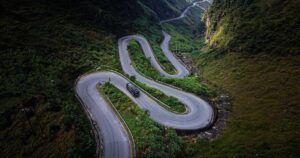 Hai Van Pass trip Bach Ma National Park