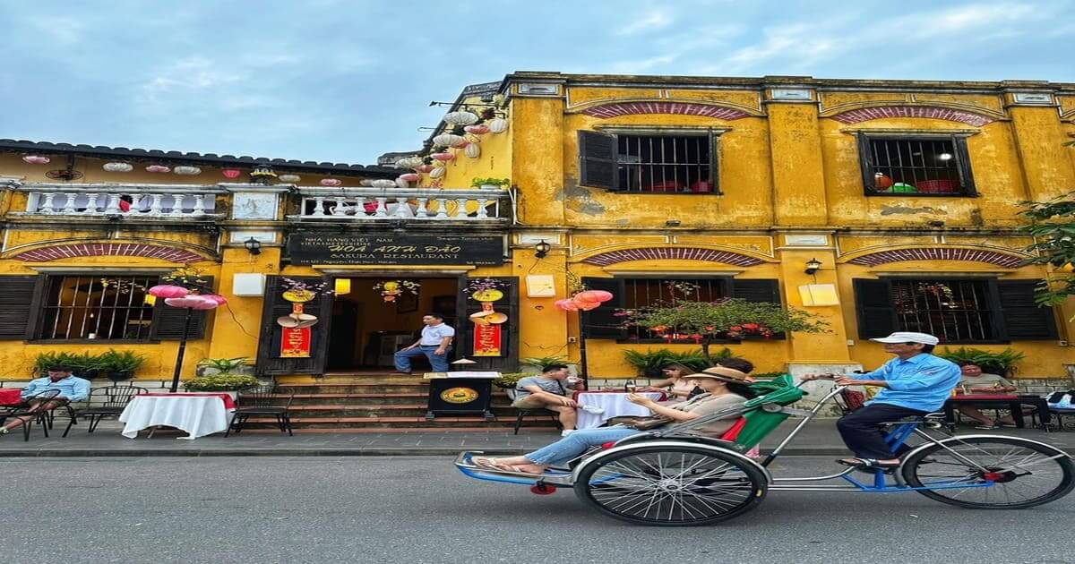 hoi an ancient town
