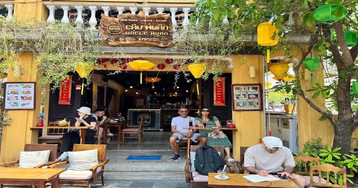 Hoi An private transfer