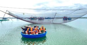 Da Nang to My Son Sanctuary, Coconut River & Hoi An Ancient Town