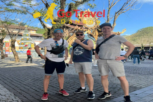 Central Vietnam 3 Days Package Tour: Da Nang – Hoi An – Ba Na Hills- Golden Bridge