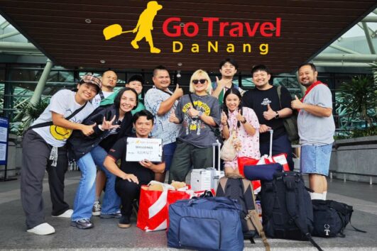 Full-Day Private Car Rental: Explore Son Tra Peninsula, Lady Buddha, Marble Mountain, Dragon Bridge & Hoi An Ancient Town with Lantern Release-